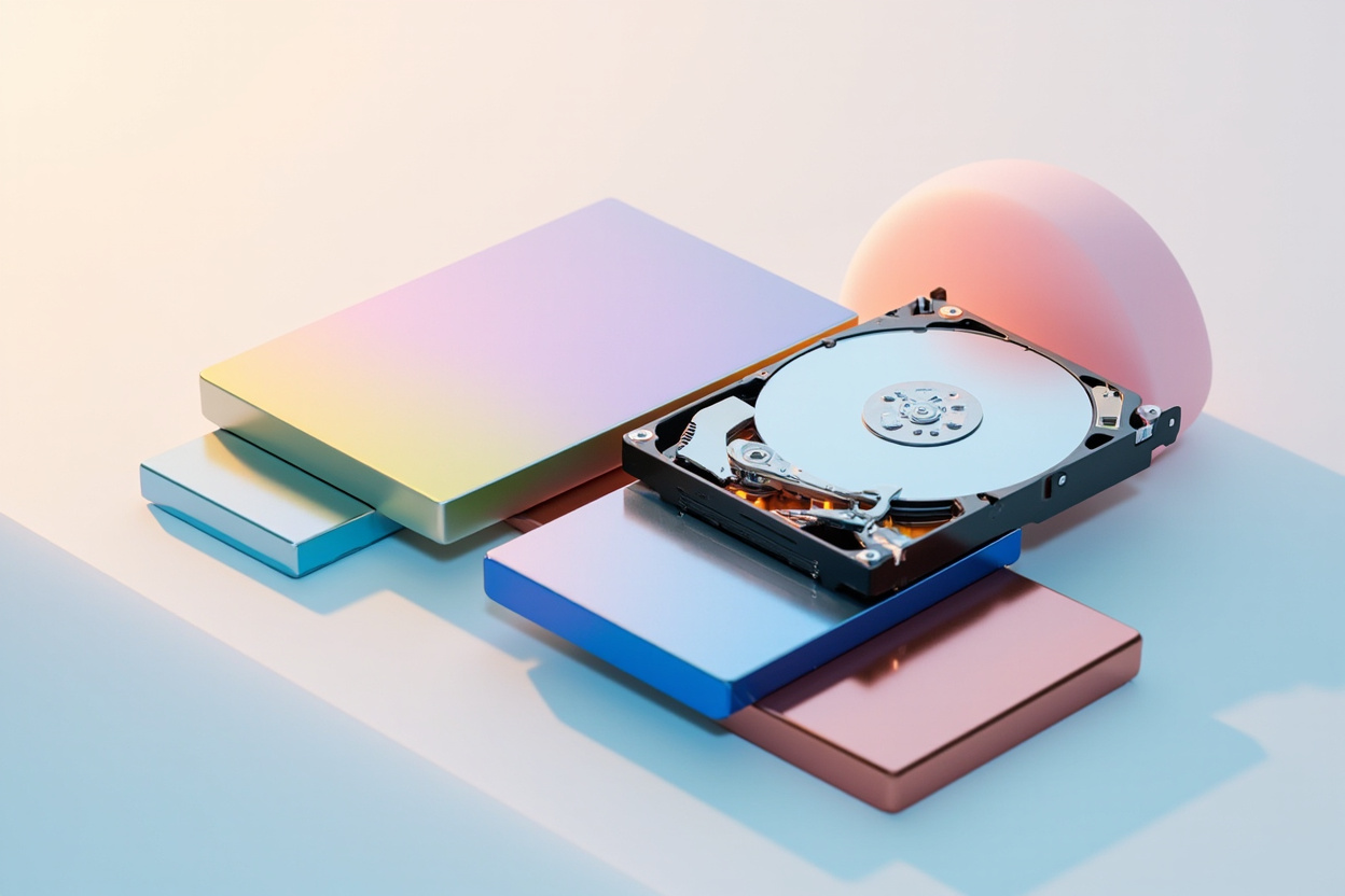 硬盘（HDD／SSD）数据擦除与销毁